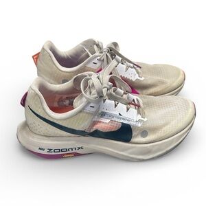 Nike Ultrafly ZoomX Women's Trail Athletic Shoes 7.5